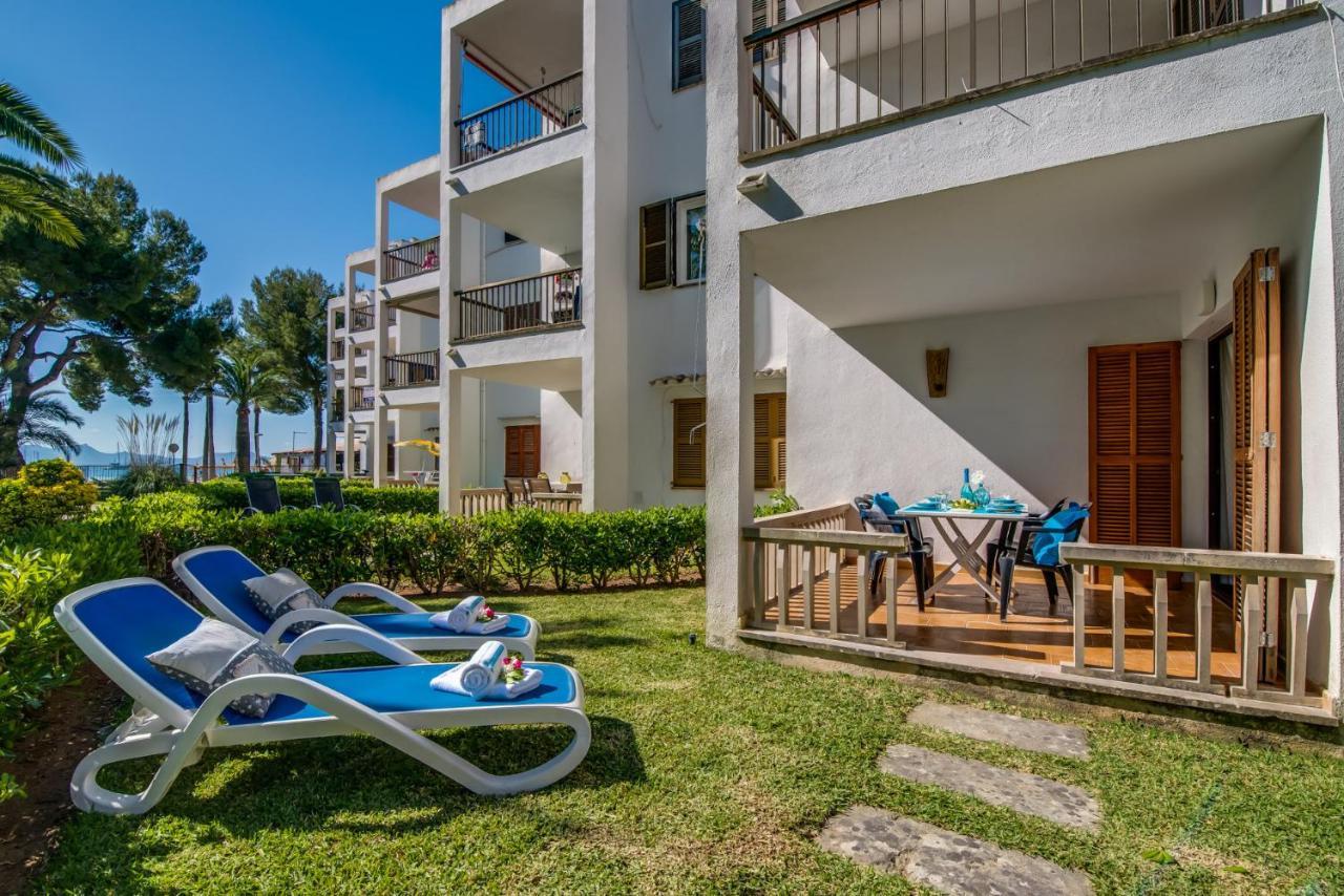Ideal Property Mallorca - Playasol Port de Alcudia  Exterior foto