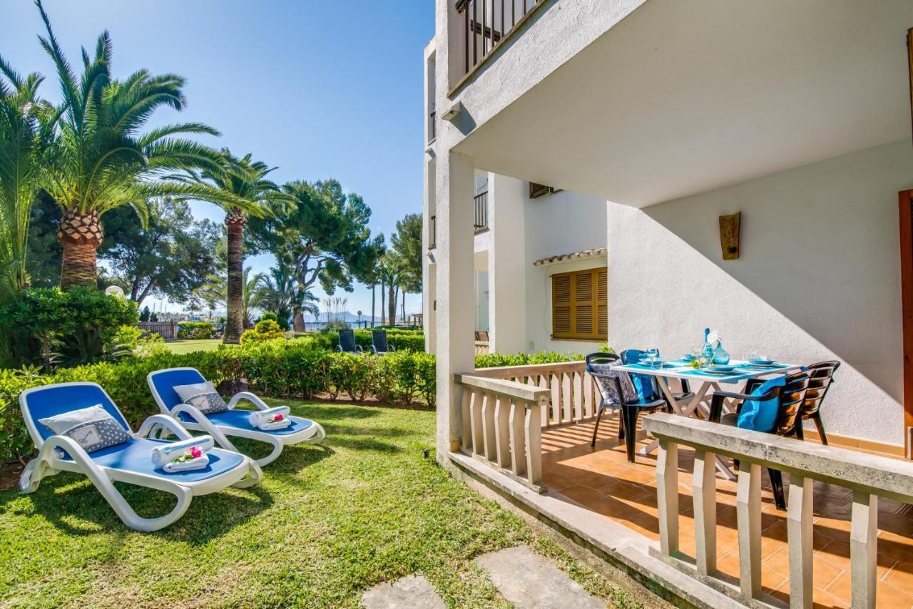 Ideal Property Mallorca - Playasol Port de Alcudia  Exterior foto