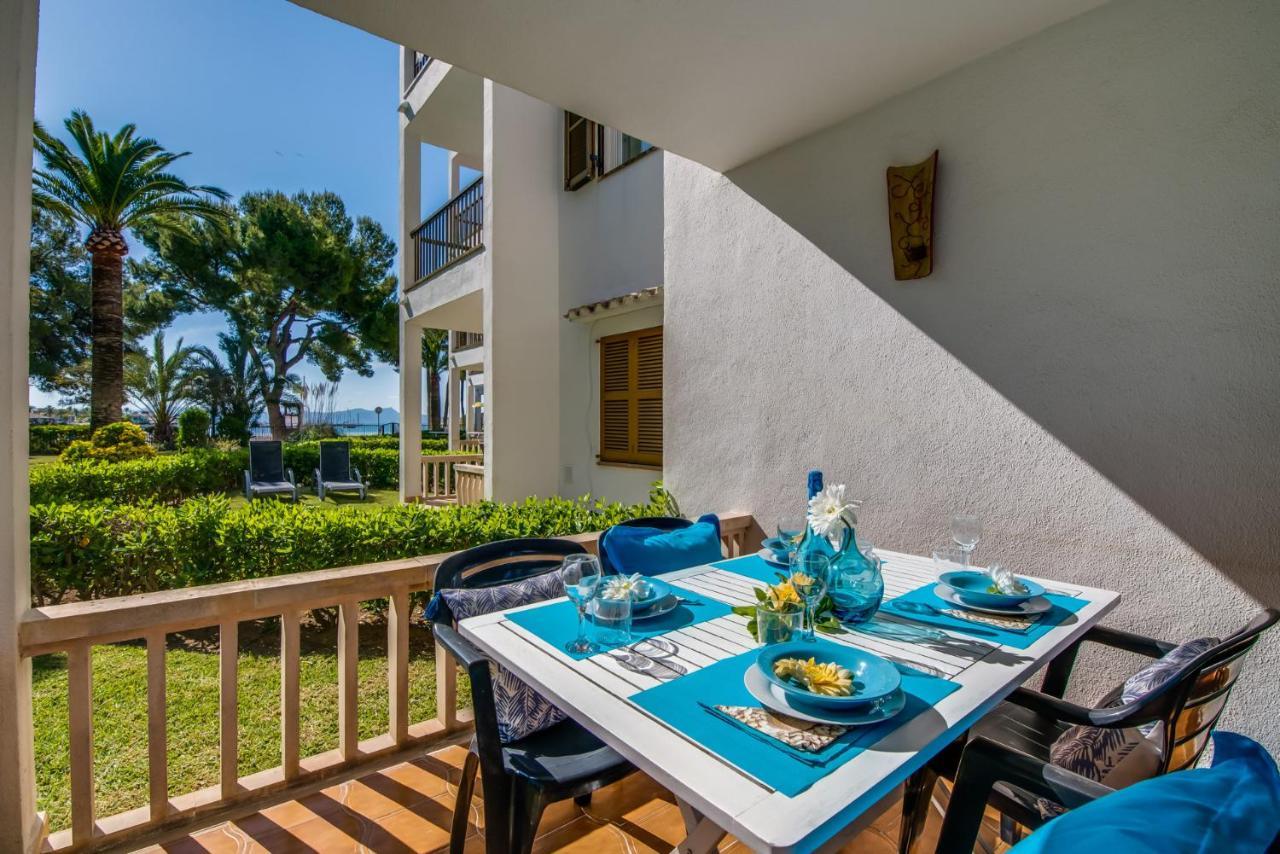 Ideal Property Mallorca - Playasol Port de Alcudia  Exterior foto