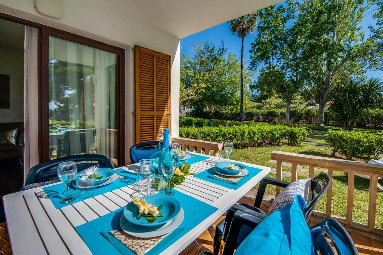 Ideal Property Mallorca - Playasol Port de Alcudia  Exterior foto