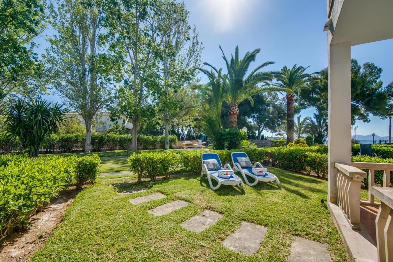 Ideal Property Mallorca - Playasol Port de Alcudia  Exterior foto