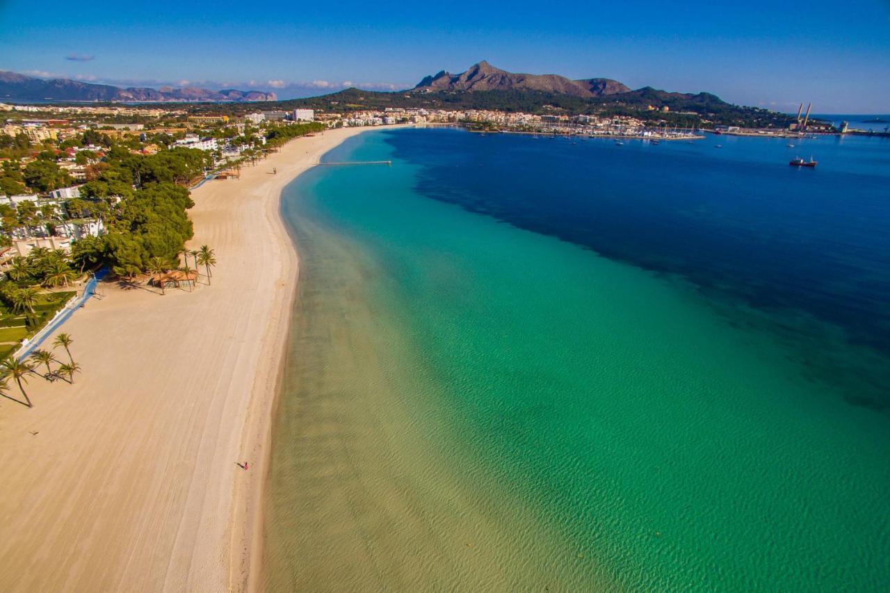 Ideal Property Mallorca - Playasol Port de Alcudia  Exterior foto